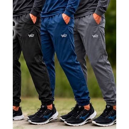 Calça Esporte Dry Fit Corta Vento Jogger Academia Corrida