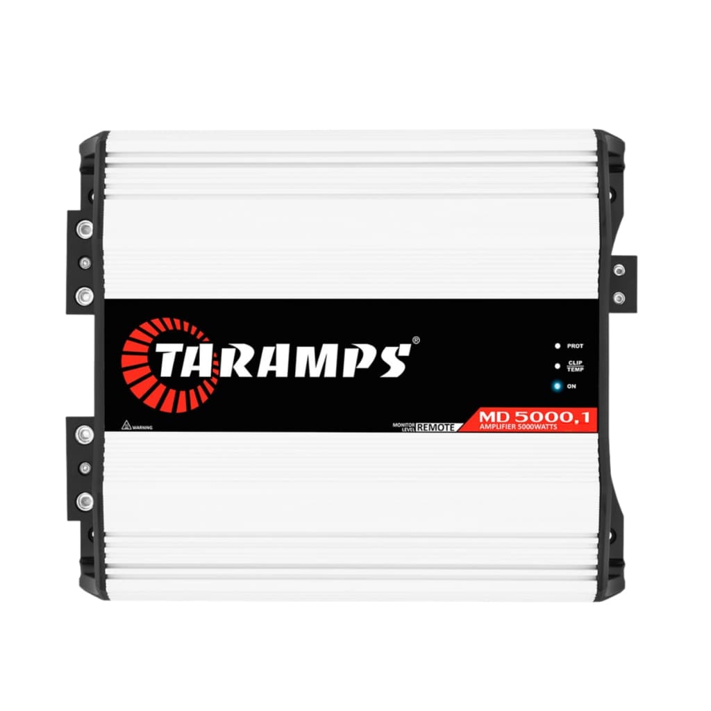 Módulo Amplificador Taramps MD5000.1 4Ohms Potência 5000WRms