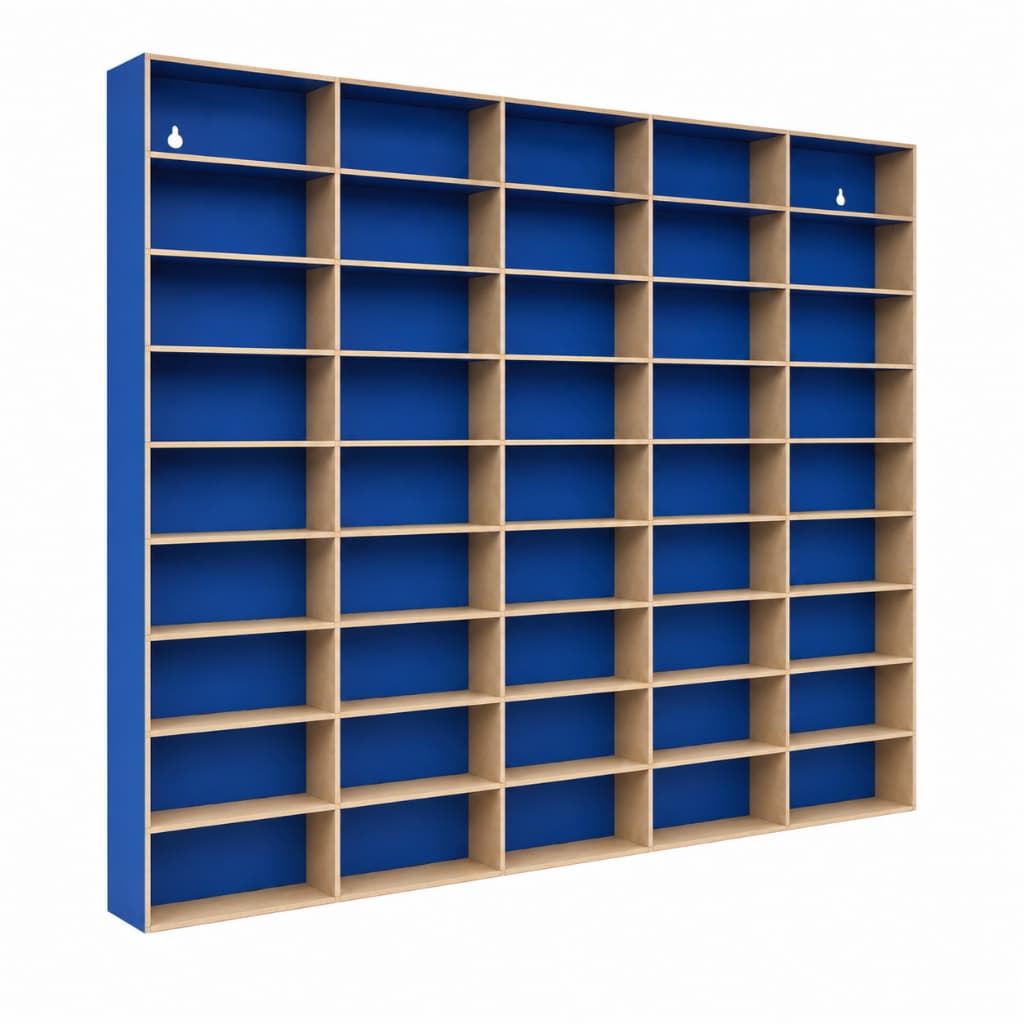 Porta Carrinhos Organizador Em Mdf HotWheels Expositor Para Decoração