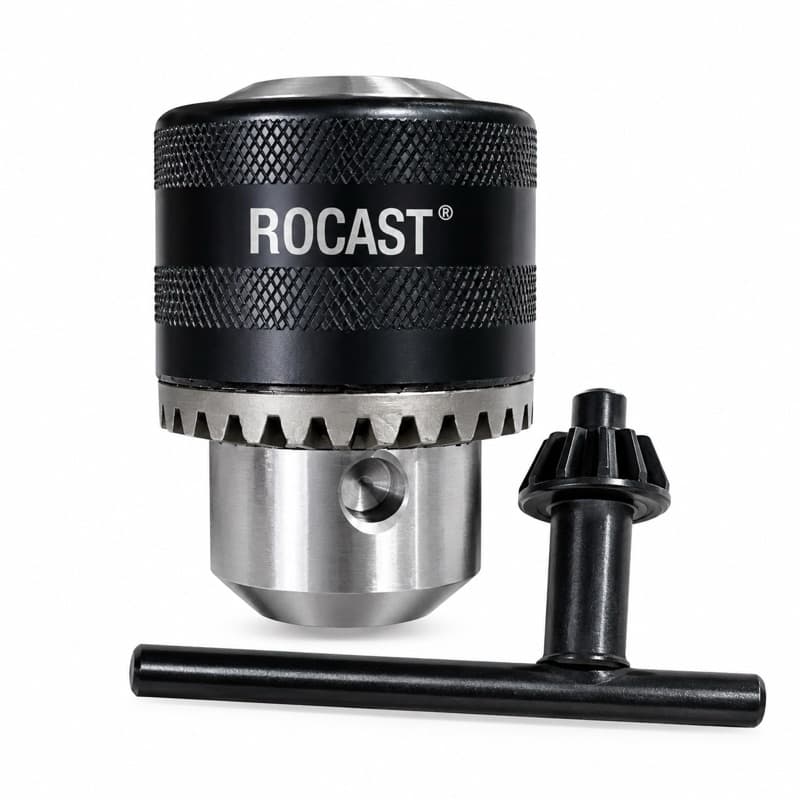 Mandril Profissional Furadeira Rocast 1/2 x 13mm