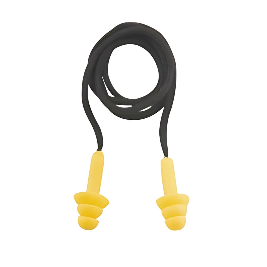 Protetor Auricular Auditivo Copolimero Plug Vonder Proteção Conta Sons Altos Industrial