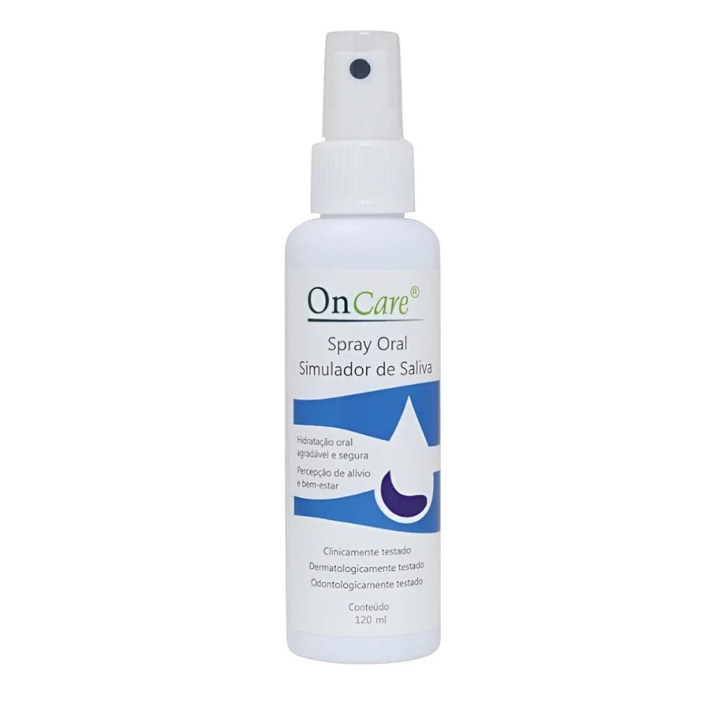 Saliva Artificial Always Lively OnCare para Boca Seca 120ml