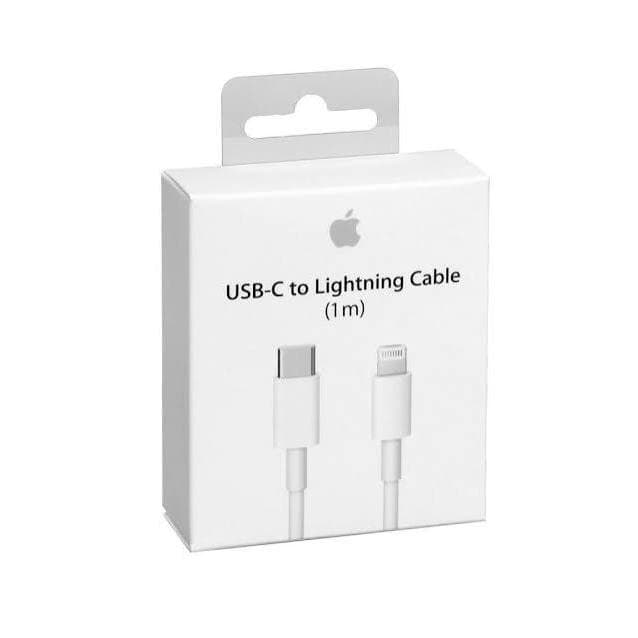 Cabo Tipo  C para IPHONE TURBO TIPO C E LIGHTNING - 1m