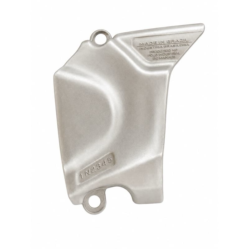 Tampa Pinhão Titan 125 2000 até 2008 Honda - Preta ou Prata