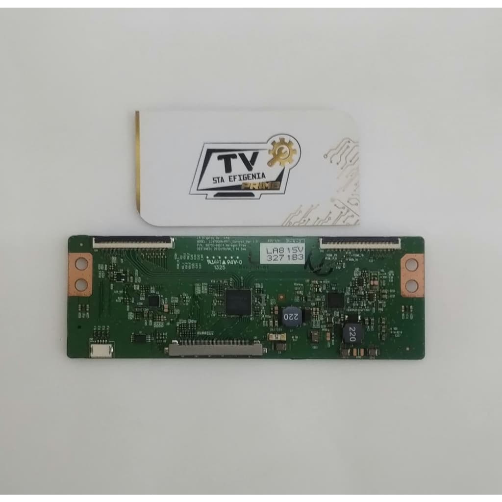 Placa T-con TV 6870C-0451A - 49UJ7500