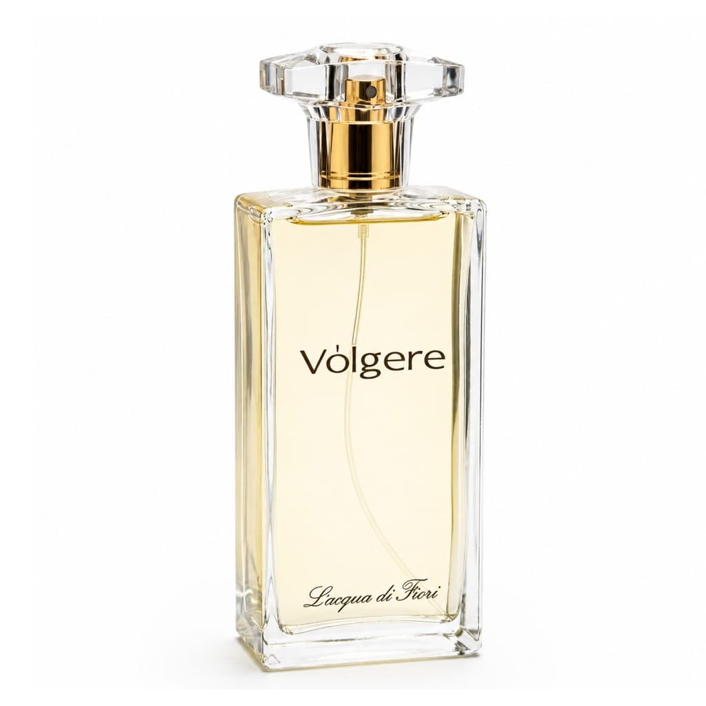 Perfume volgere lacqua di fiori deo colonia 100 ml tradiciona