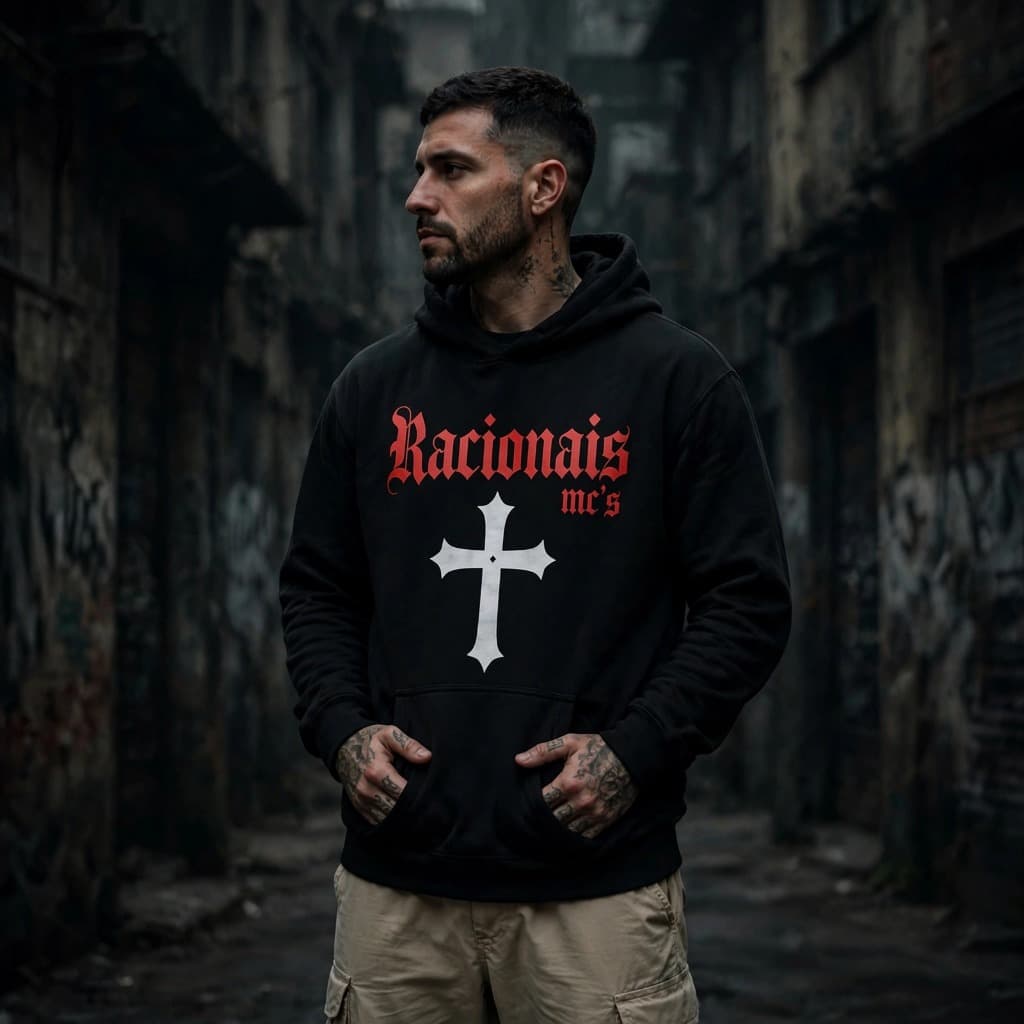 Blusa De Frio Moletom Racionais Mcs Cruz Masculino Modelo Canguru Paraíba Vazamento gta 6 Gêmeos Bitcoin
