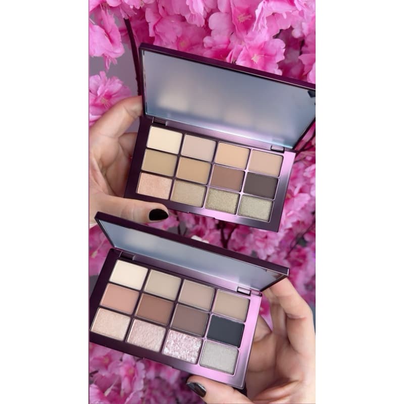 Paleta Sombra Eterna AG Beauty Alice Gontijo