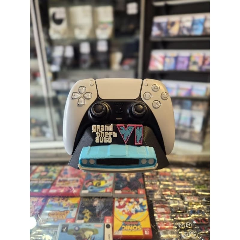 Suporte pra Controle PS5 Dualsense - Suporte Organizador