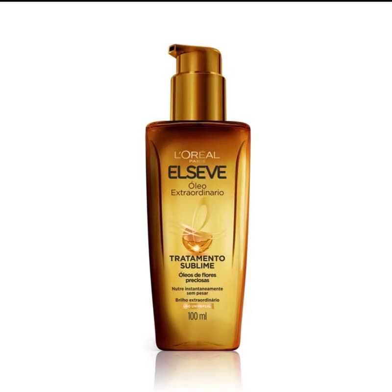 Óleo Capilar Elseve Extraordinário L'Oréal Paris 100ml