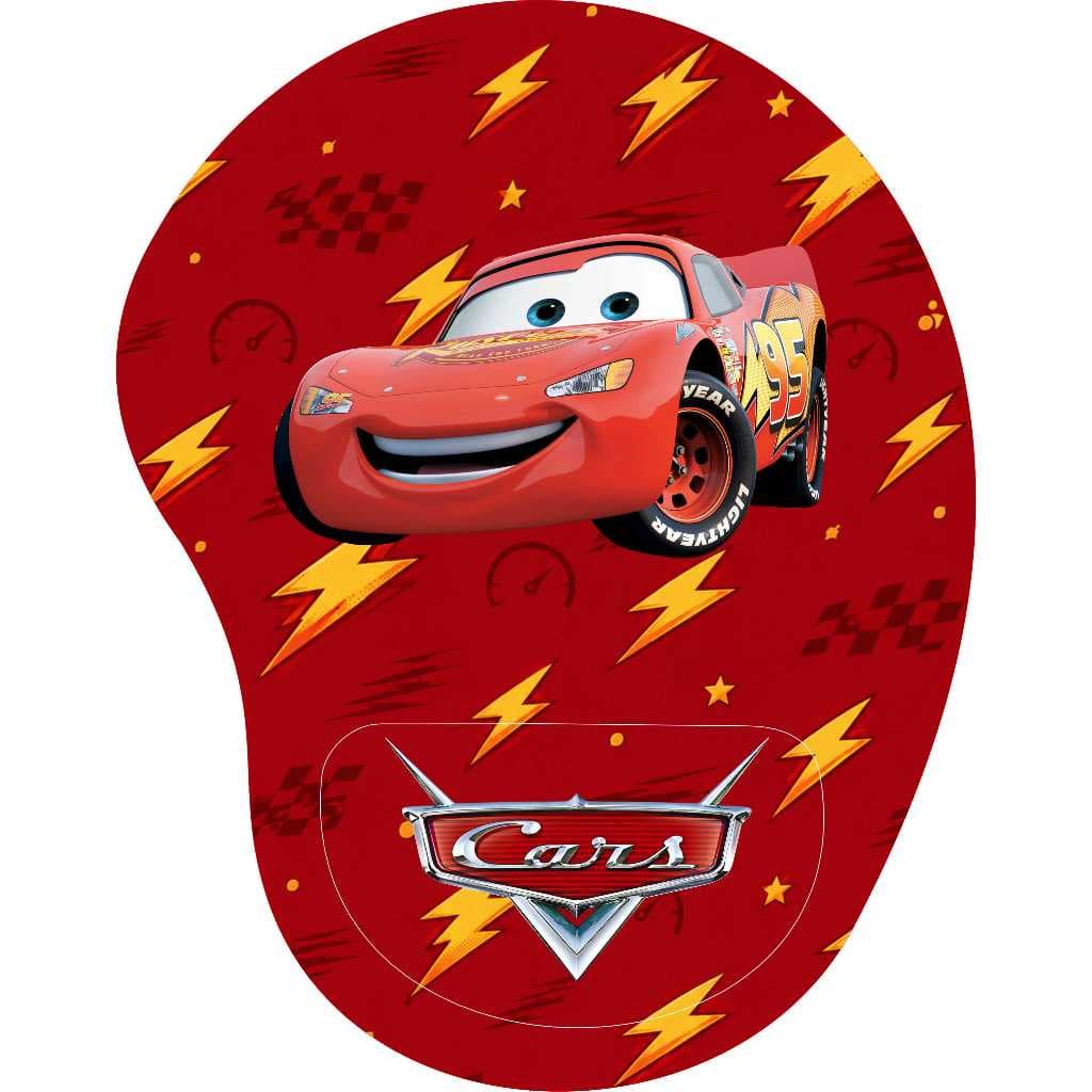 Mouse pad Ergonômico Cars