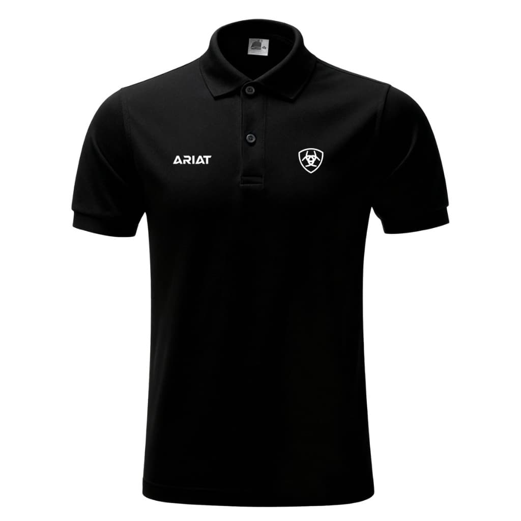 Camisa Polo Camiseta Masculina Camisa Texas Ariat blusa Masculina Camisa Country Premium
