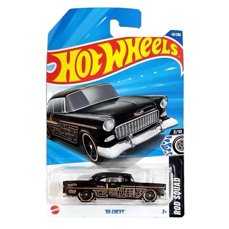 Hot Wheels '55 Chevy 2025 Mattel - HYW96
