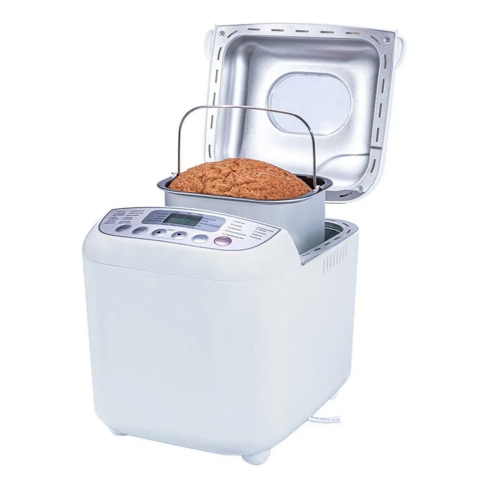 Panificadora 19 Programas Gallant 600w Branca 220V