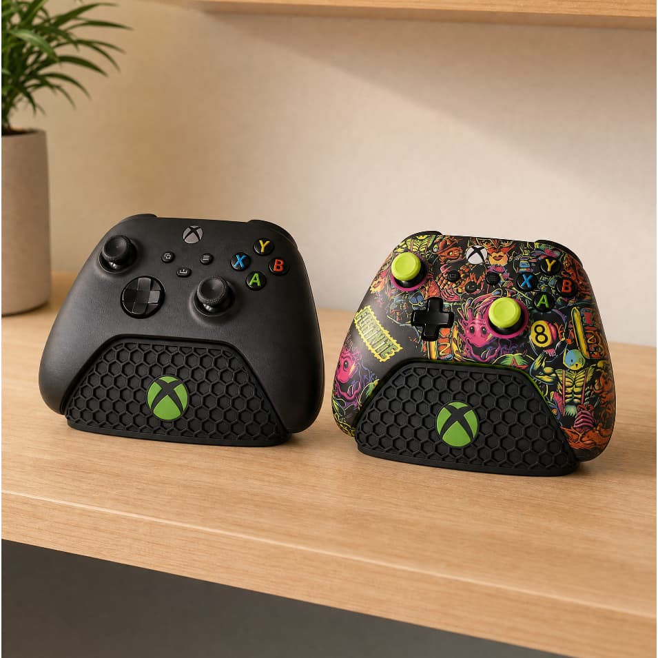Suporte para Controle Xbox One Series X S Gamer Base para 1 Controle