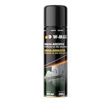 Graxa Adesiva Spray W-Max 300ml WURTH
