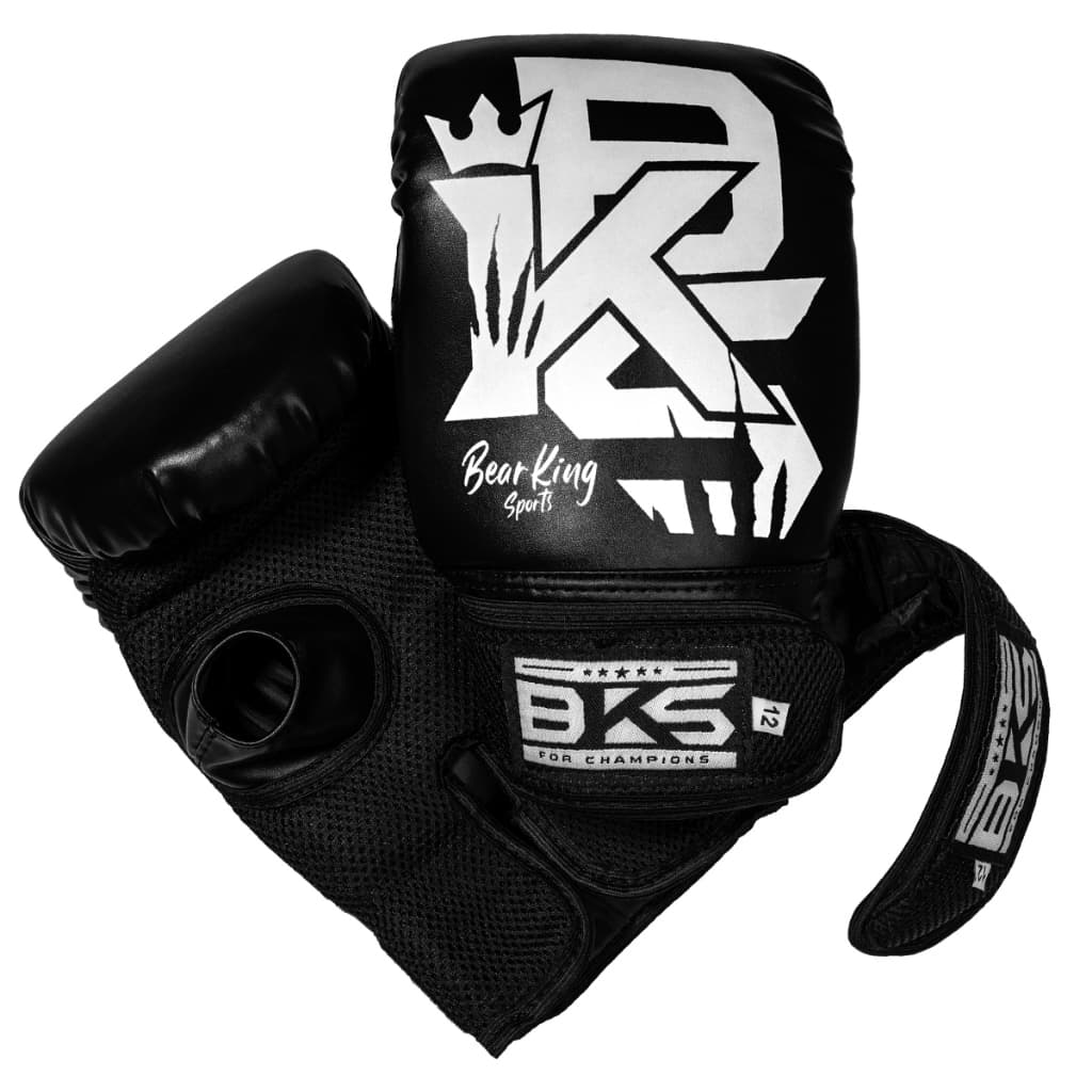 Luva Bate-saco pro treino Boxe box Muay Thai Bks