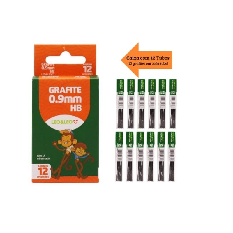 Grafite HB 0.9mm Leo&Leo