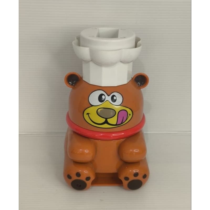 Urso Aparelho Fondue Infantil Kids Chef - Seminovo Funciona