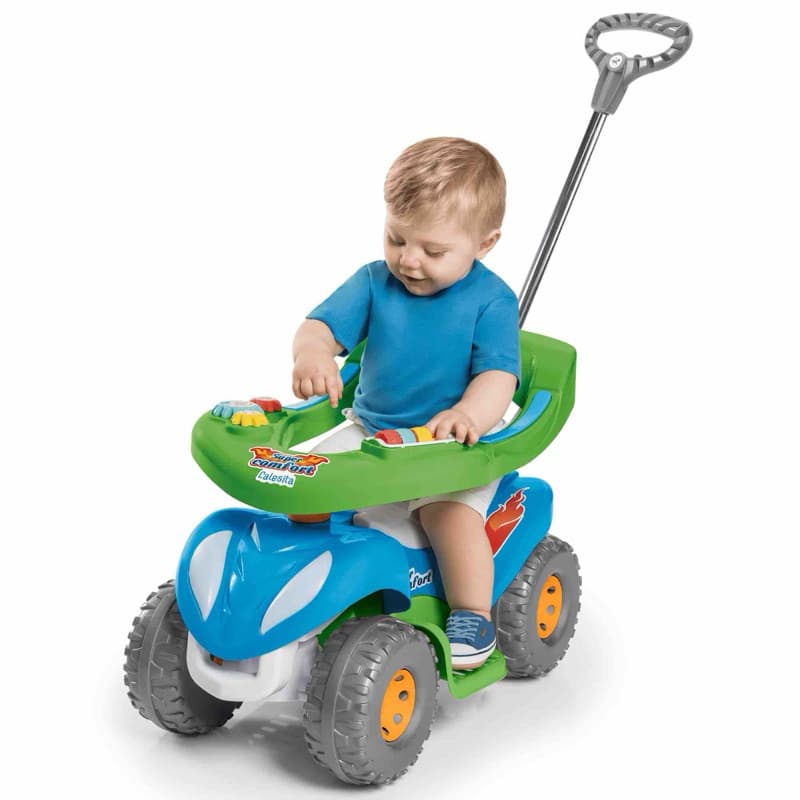 Carrinho super Comfort passeio