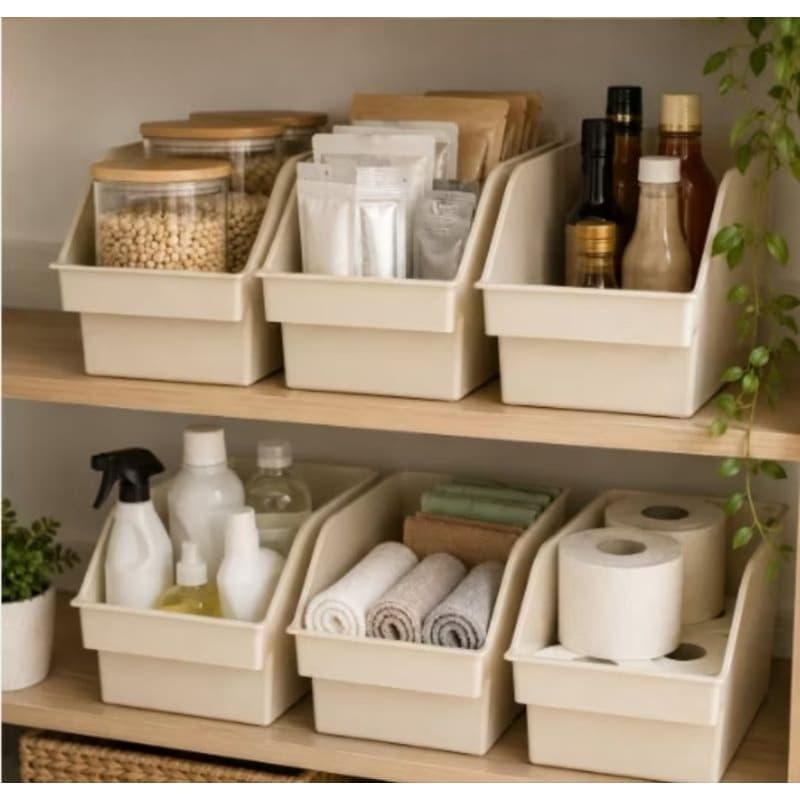 Organizador Multiuso Mesa e Estantes 28cm x13cm