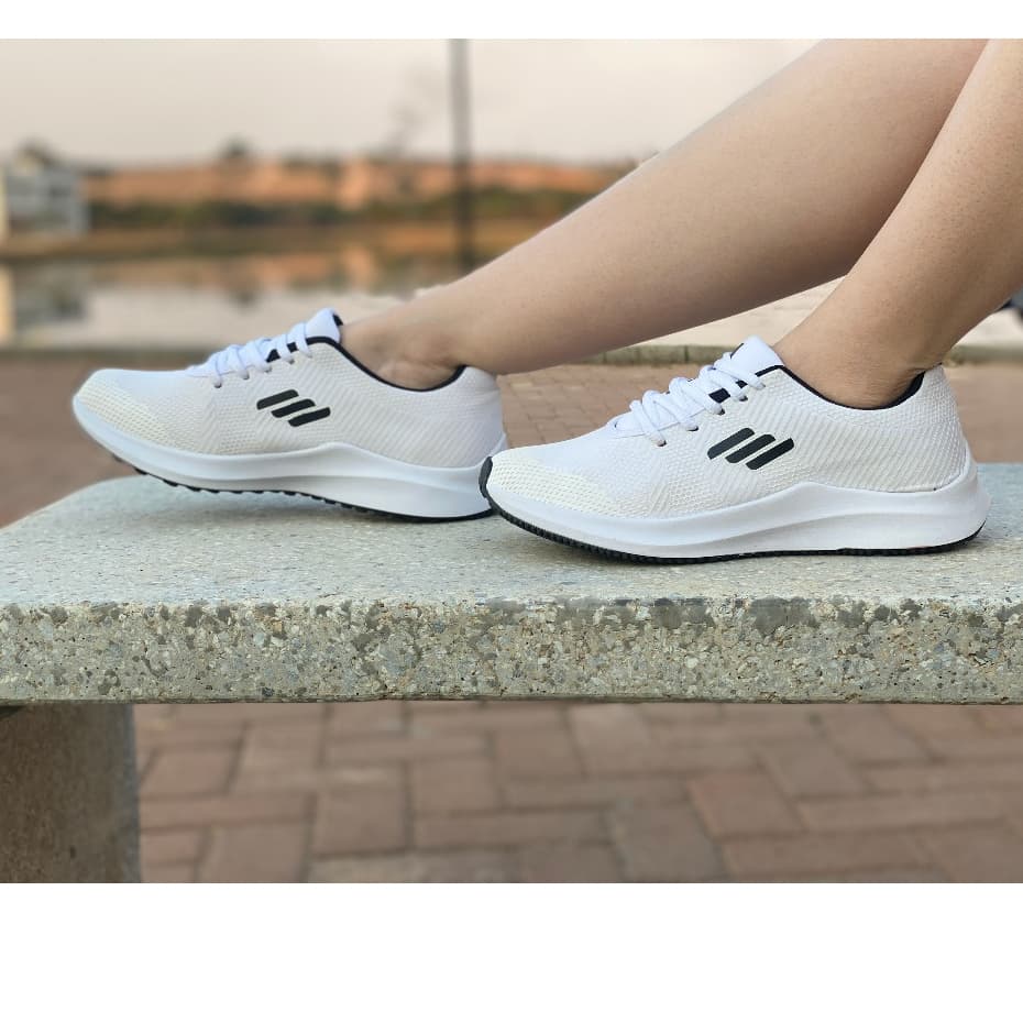 Tênis Feminino O2X Esportivo Confortável – Estilo e Performance!