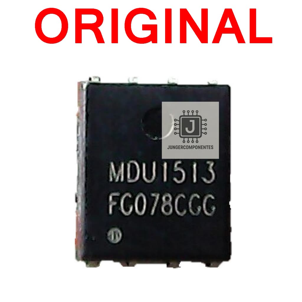 MDU1513 1513 MOSFET QFN-8 COMPTIVEL H2 SOUNDIGITAL EVO MDU1513RH DFN56 MDU1513URH  MDUI5I3 MDU 1S13