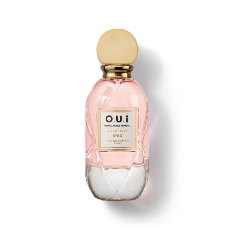 O.U.i Madeleine 862 Eau de Parfum 75ml – Perfume Feminino Sofisticado, Elegante e de Alta Fixação