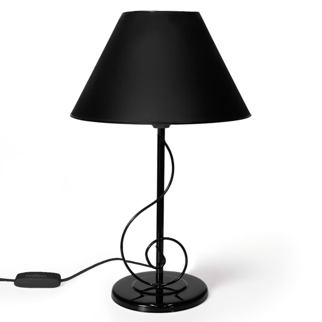 Abajur Decoração Sala Luminária Quarto Cabeceira