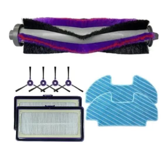 Kit de Peças de Reposição para Robô Aspirador de Pó