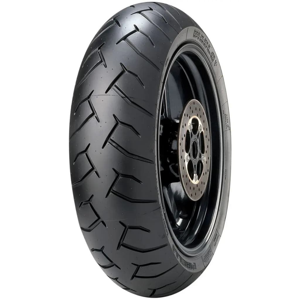 PNEU G310 160/60ZR-17 DIABLO USO SEM CAMARA 69W PIRELLI XJ6 CB500 CBR