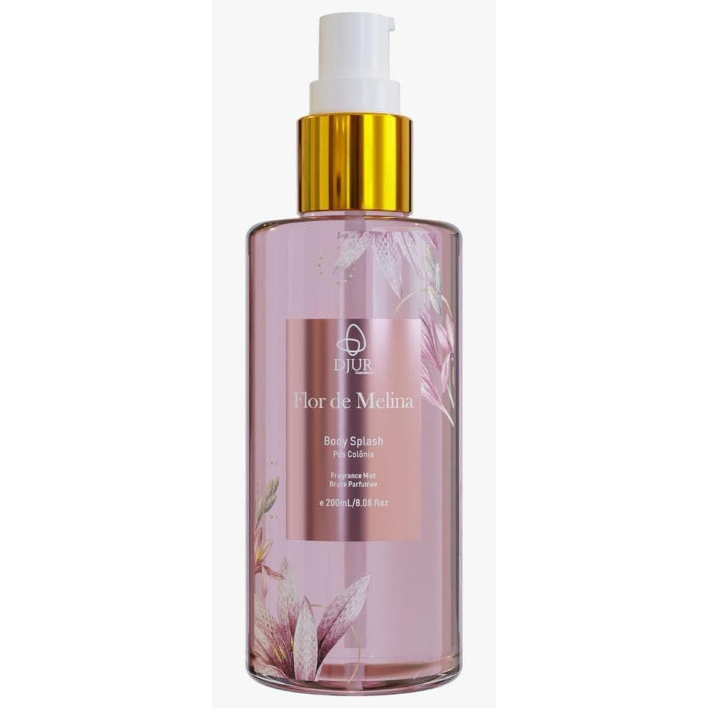 Body Splash Flor De Melina 200ml -Djur