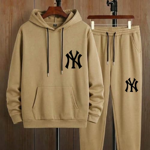 Blusa De Frio Conjunto Moletom Calça Flanelado Premium Unisex