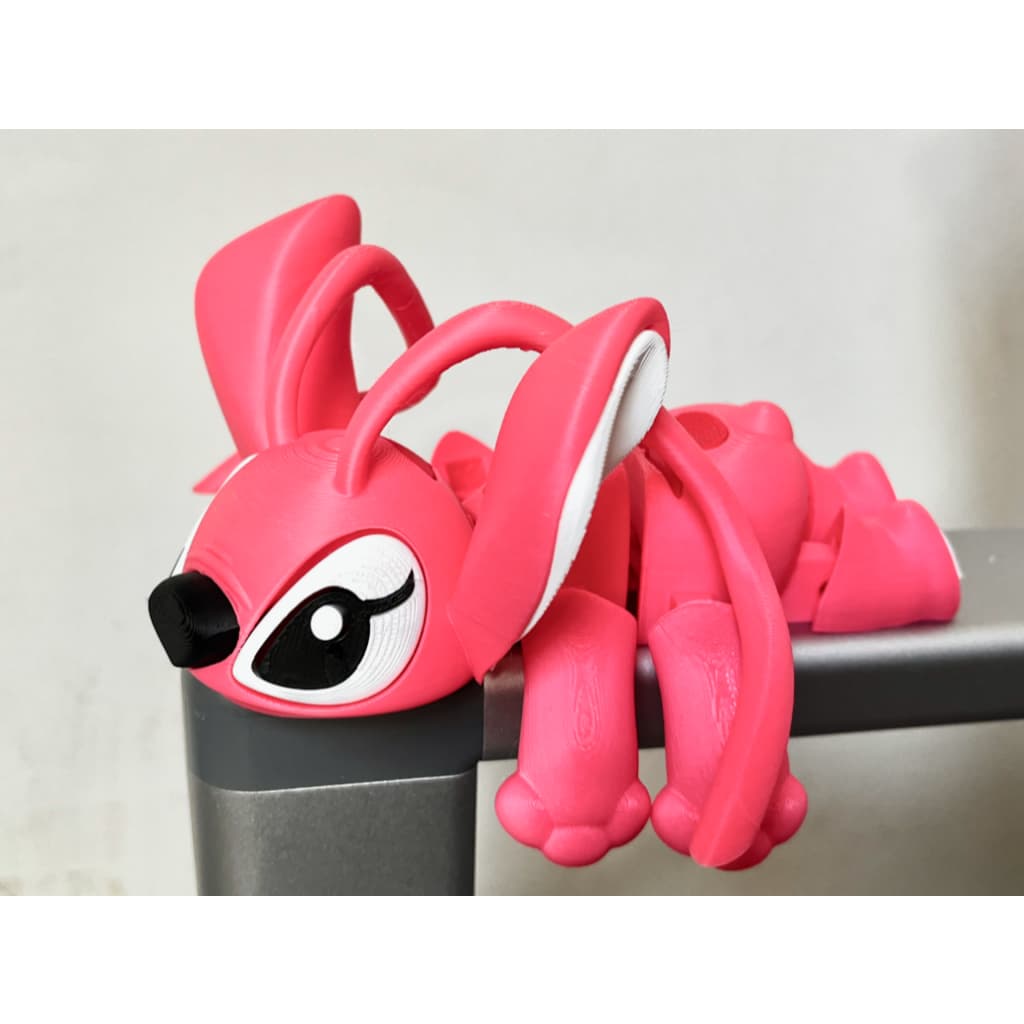 Boneca Articulada Angel Disney Lilo & Stitch Colecionável