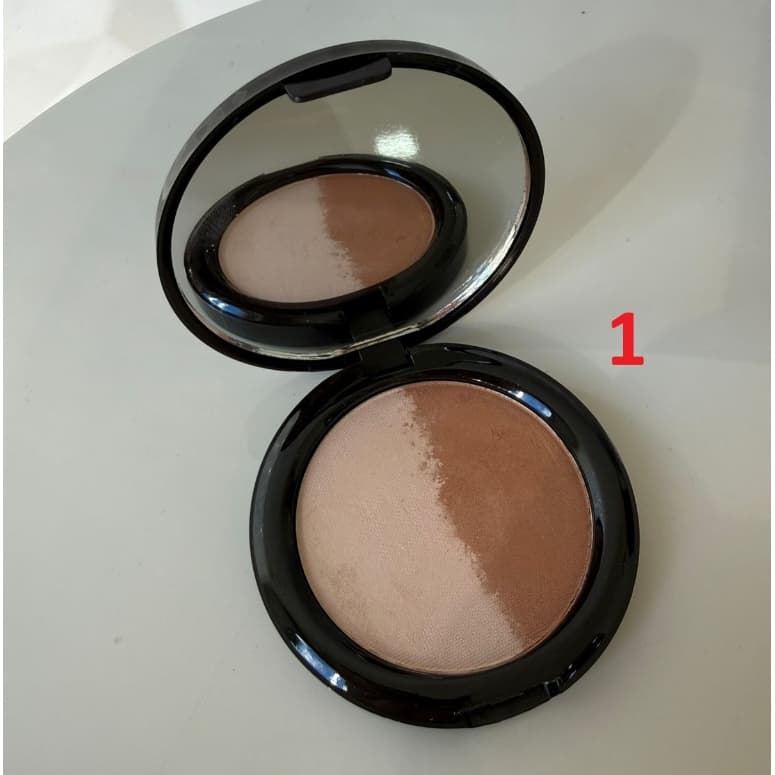 Pó Iluminador / Bronzeador  - Camila Mantovi Make Up