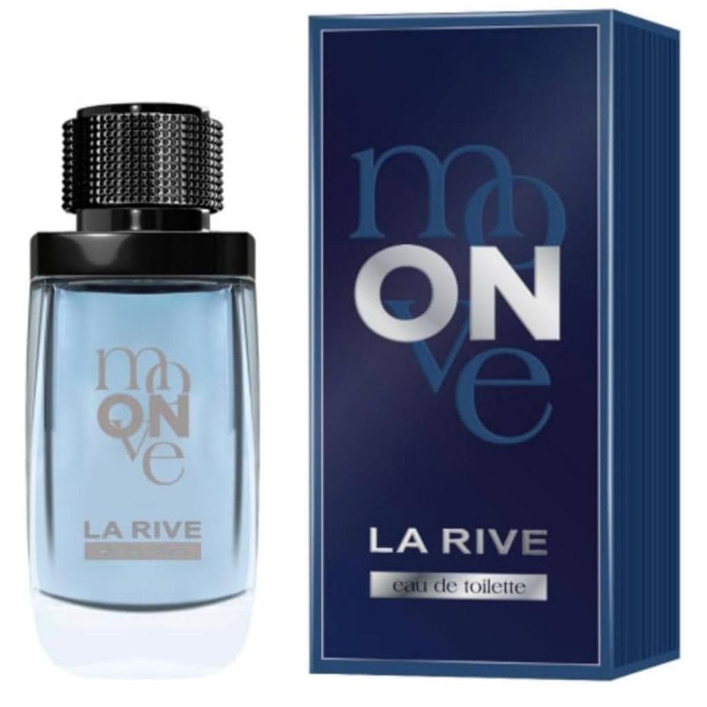 Perfume La Rive Move On Masculino - Eau De Toilette 100 ml