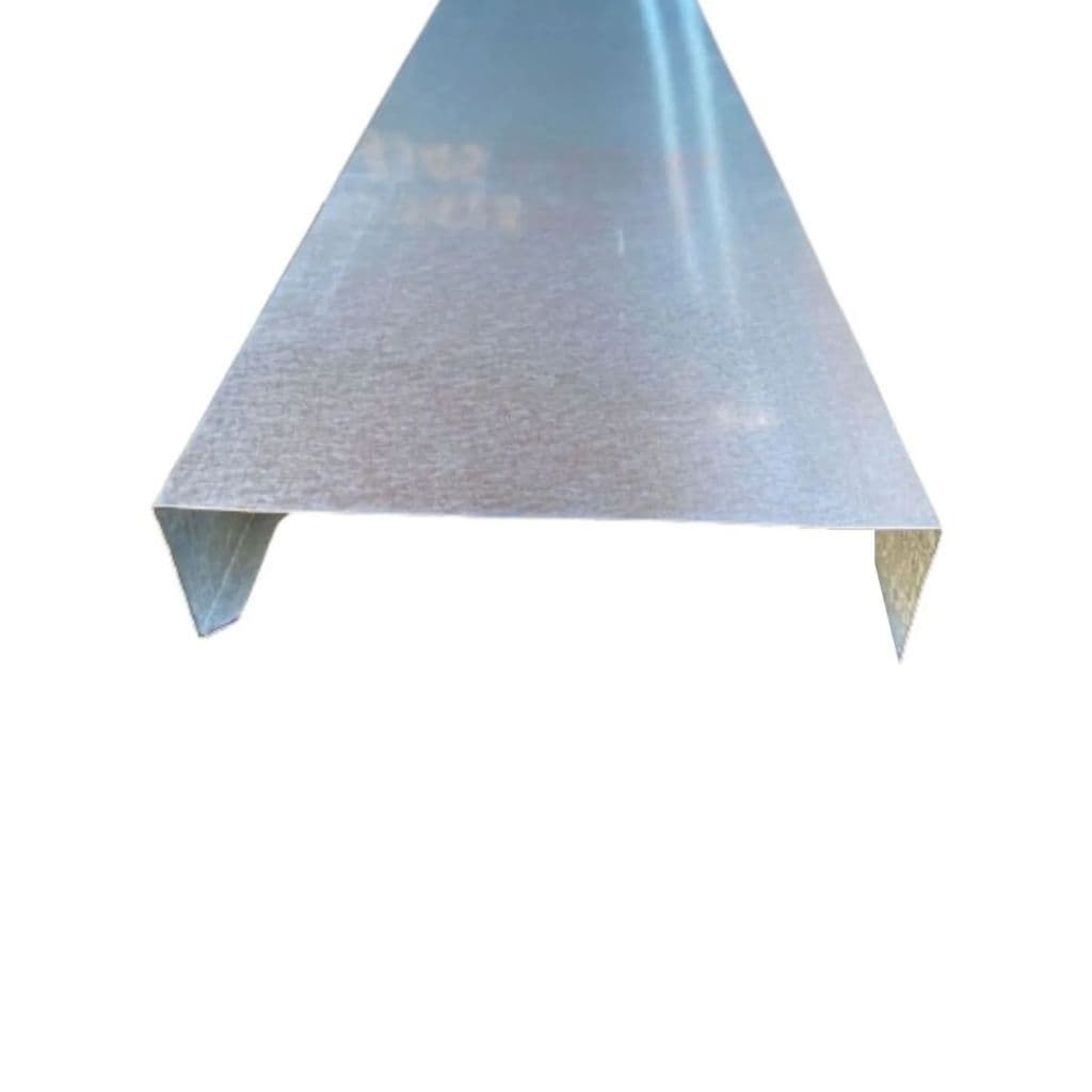 KIT 15 MTS CALHA PINGADEIRA DE MURO 12 cm