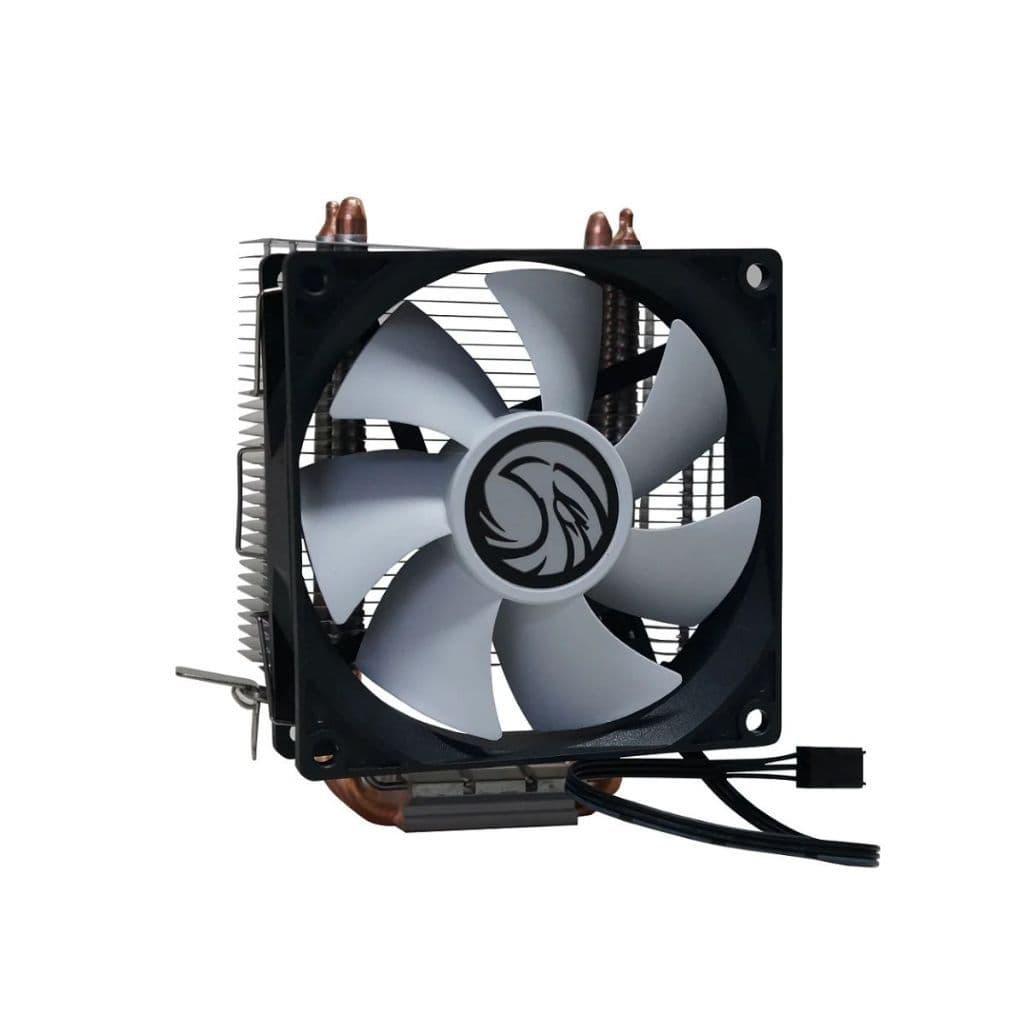 Cooler Brazil PC para Processador BPC Gamer CL-SA90 - Ventoinha 92mm Silenciosa - TDP 100W