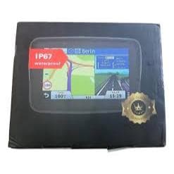 Gps Para Motos Ip67 Resistente À Água E Poeira