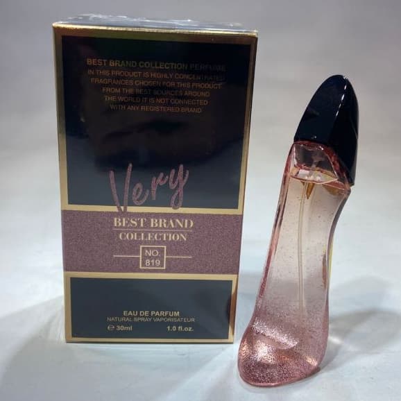 Perfume Feminino Very Best Brand 819 30ml