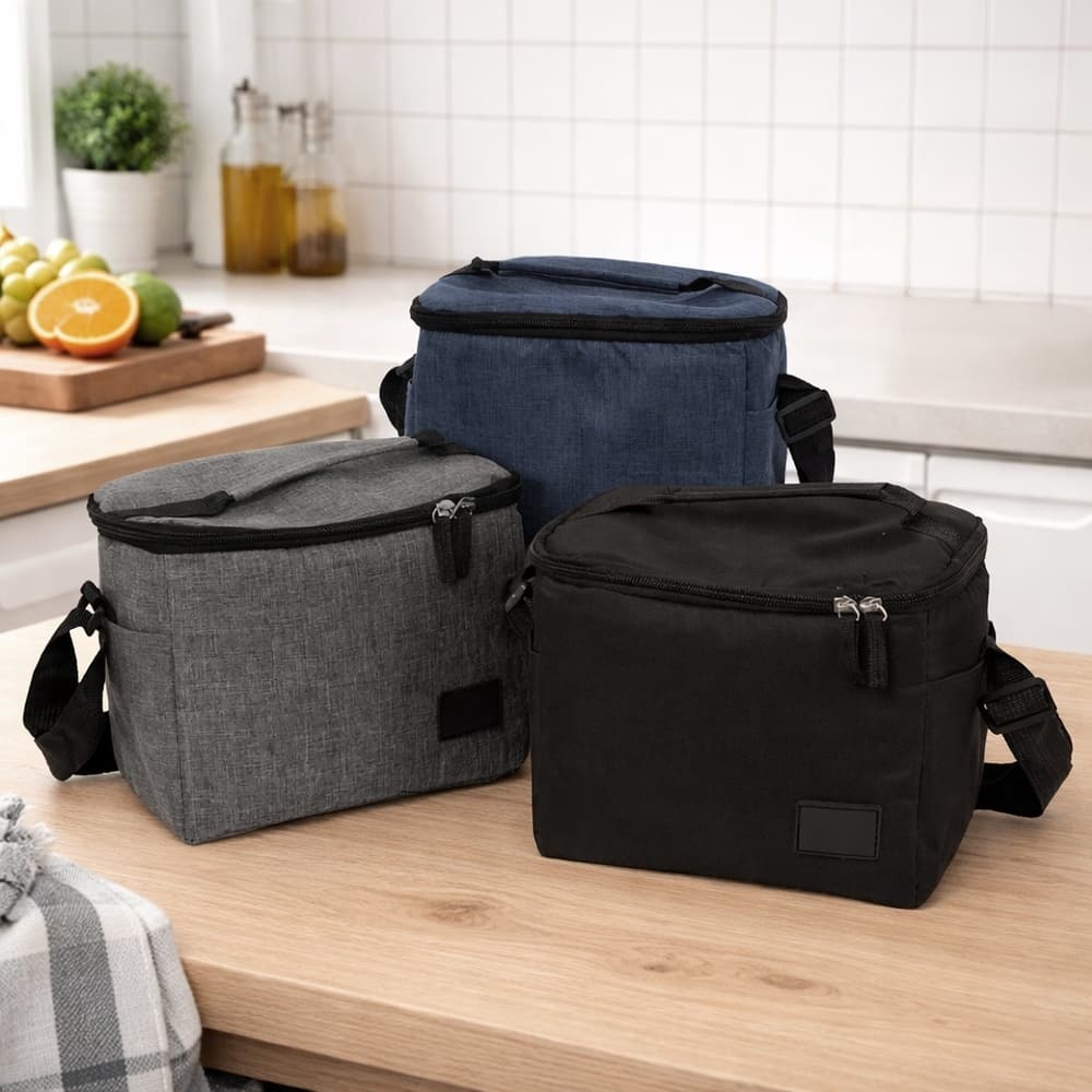 Bolsa Térmica 6L Personalizada com Nome ou Logo