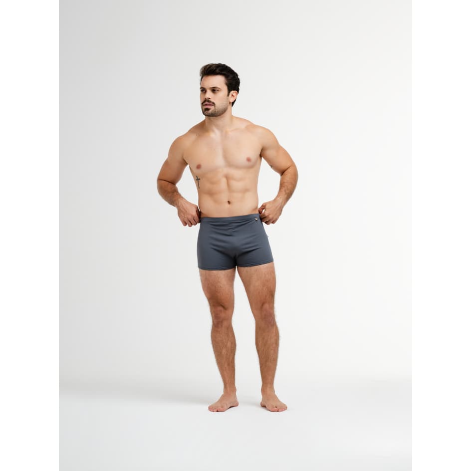 Sunga Boxer Masculina Premium  – Modelagem Anatômica | Moda Praia Verão SOL
