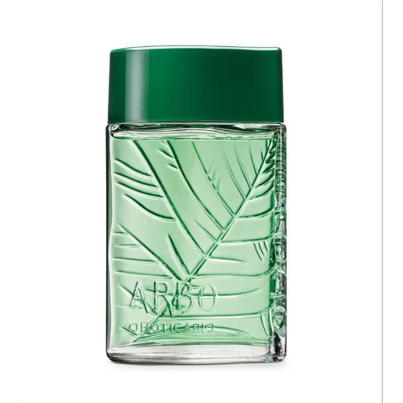 Perfume Masculino Arbo Botanic Desodorante Colônia 100ml O Boticário Original