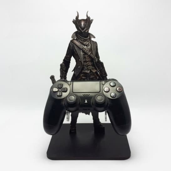 Suporte Bloodborne Para Controle Ps4, Ps5 Ou Xbox