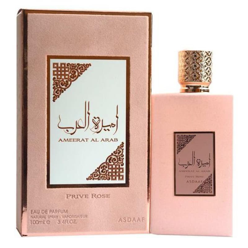 Perfume Ameerat Prive EDP 100ml Feminino