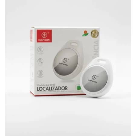 Tag Rastreador GPS Localizador Tag Rastreamento Original KAPBOM