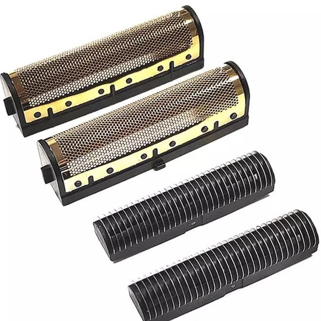 Kit 2 Telas Foil Compatível com Shaver Babyliss FX02 Todas as Cores