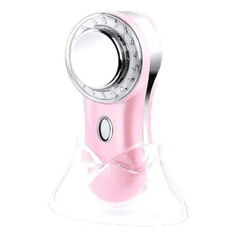 Massageador Facial Multifunções S1007 - Limpeza Profunda, Massagem Relaxante e Estimulação da Circulação