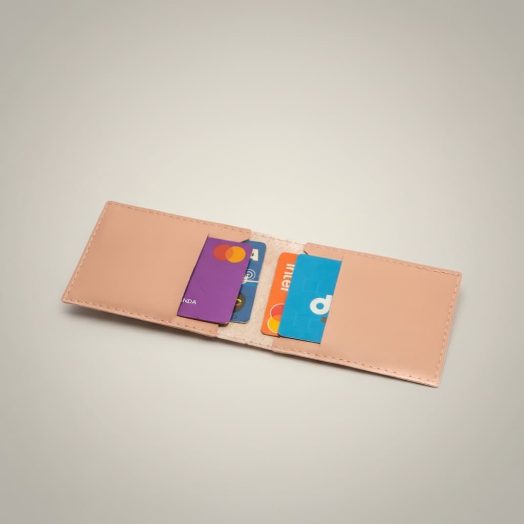 Hiper Kit 20 Porta cartão Liso básico Prático para revenda dia das maes