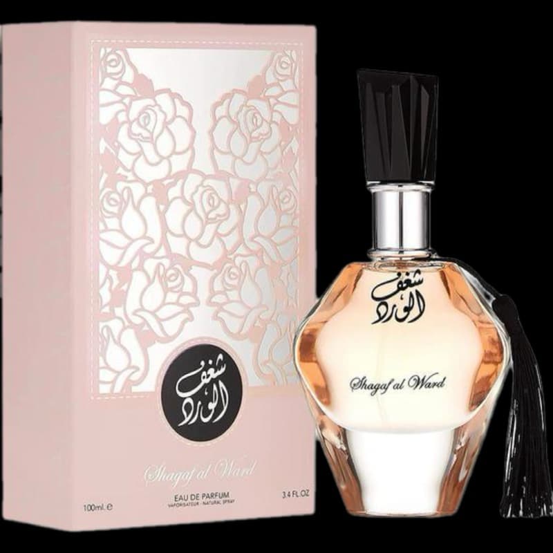Perfume Shagaf Al ward Al Wataniah 100ml